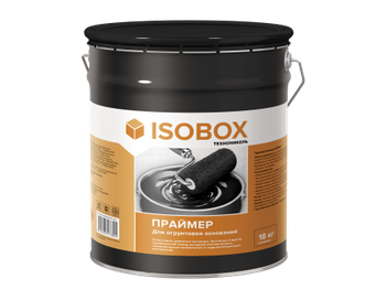 Праймер битумный ISOBOX, шт=20 л/18 кг